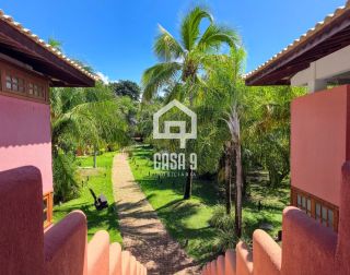 APARTAMENTO 1 QUARTO NA PRAIA DO FORTE