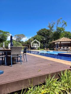 APARTAMENTO 1 QUARTO NA PRAIA DO FORTE