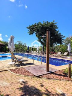 APARTAMENTO 1 QUARTO NA PRAIA DO FORTE