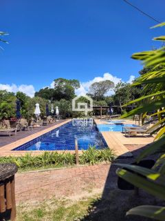 APARTAMENTO 1 QUARTO NA PRAIA DO FORTE