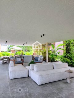 Apartamento a venda com 2 quartos sendo 1 suíte no condomínio Terra Doce em Imbassai Bahia