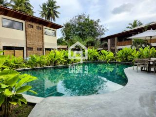 Apartamento a venda com 2 quartos sendo 1 suíte no condomínio Terra Doce em Imbassai Bahia