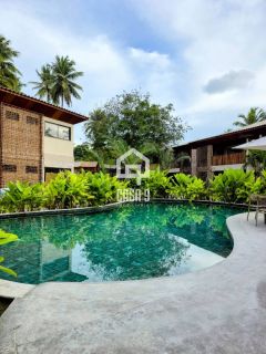 Apartamento a venda com 2 quartos sendo 1 suíte no condomínio Terra Doce em Imbassai Bahia