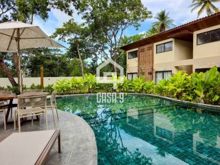 Apartamento a venda com 2 quartos sendo 1 suíte no condomínio Terra Doce em Imbassai Bahia