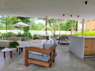 Apartamento a venda com 2 quartos sendo 1 suíte no condomínio Terra Doce em Imbassai Bahia