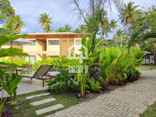 Apartamento a venda com 2 quartos sendo 1 suíte no condomínio Terra Doce em Imbassai Bahia