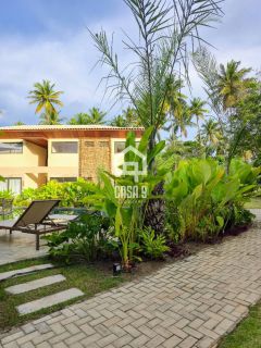 Apartamento a venda com 2 quartos sendo 1 suíte no condomínio Terra Doce em Imbassai Bahia