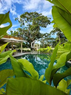 Apartamento a venda com 2 quartos sendo 1 suíte no condomínio Terra Doce em Imbassai Bahia