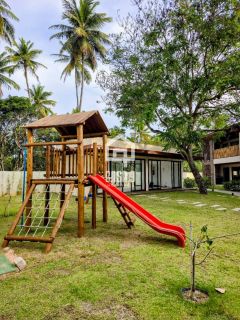 Apartamento a venda com 2 quartos sendo 1 suíte no condomínio Terra Doce em Imbassai Bahia