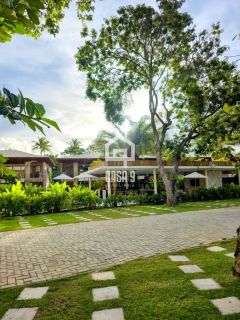 Apartamento a venda com 2 quartos sendo 1 suíte no condomínio Terra Doce em Imbassai Bahia