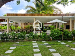 Apartamento a venda com 2 quartos sendo 1 suíte no condomínio Terra Doce em Imbassai Bahia