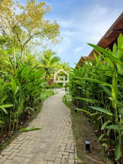 Apartamento a venda com 2 quartos sendo 1 suíte no condomínio Terra Doce em Imbassai Bahia