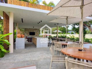 Apartamento a venda com 2 quartos sendo 1 suíte no condomínio Terra Doce em Imbassai Bahia