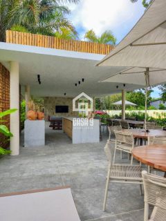 Apartamento a venda com 2 quartos sendo 1 suíte no condomínio Terra Doce em Imbassai Bahia