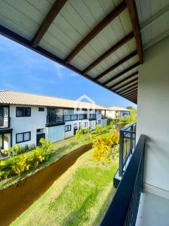 Apartamento tipo studio com 1 quarto a venda no condomínio Vila do Lago em Praia do Forte Bahia