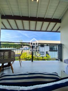 Apartamento tipo studio com 1 quarto a venda no condomínio Vila do Lago em Praia do Forte Bahia