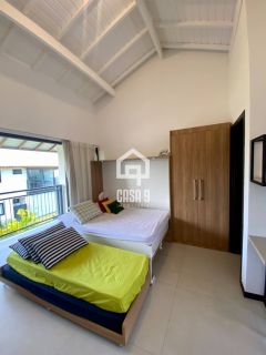 Apartamento tipo studio com 1 quarto a venda no condomínio Vila do Lago em Praia do Forte Bahia