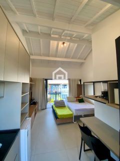 Apartamento tipo studio com 1 quarto a venda no condomínio Vila do Lago em Praia do Forte Bahia
