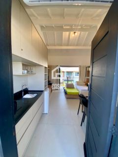 Apartamento tipo studio com 1 quarto a venda no condomínio Vila do Lago em Praia do Forte Bahia