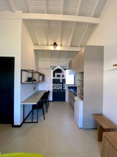 Apartamento tipo studio com 1 quarto a venda no condomínio Vila do Lago em Praia do Forte Bahia