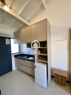 Apartamento tipo studio com 1 quarto a venda no condomínio Vila do Lago em Praia do Forte Bahia