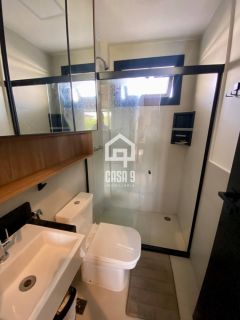 Apartamento tipo studio com 1 quarto a venda no condomínio Vila do Lago em Praia do Forte Bahia