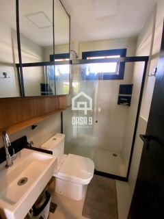 Apartamento tipo studio com 1 quarto a venda no condomínio Vila do Lago em Praia do Forte Bahia