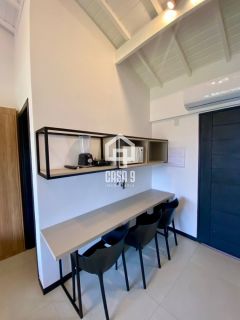 Apartamento tipo studio com 1 quarto a venda no condomínio Vila do Lago em Praia do Forte Bahia