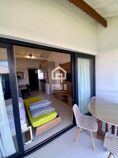 Apartamento tipo studio com 1 quarto a venda no condomínio Vila do Lago em Praia do Forte Bahia