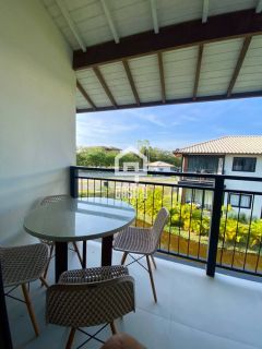 Apartamento tipo studio com 1 quarto a venda no condomínio Vila do Lago em Praia do Forte Bahia