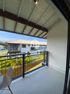 Apartamento tipo studio com 1 quarto a venda no condomínio Vila do Lago em Praia do Forte Bahia