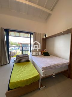 Apartamento tipo studio com 1 quarto a venda no condomínio Vila do Lago em Praia do Forte Bahia