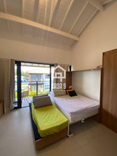 Apartamento tipo studio com 1 quarto a venda no condomínio Vila do Lago em Praia do Forte Bahia