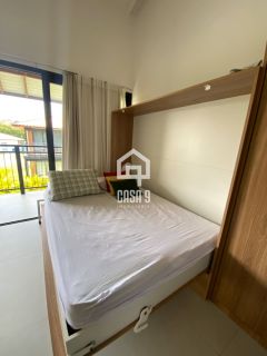 Apartamento tipo studio com 1 quarto a venda no condomínio Vila do Lago em Praia do Forte Bahia