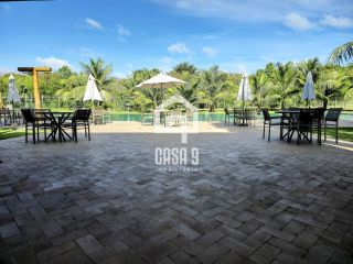 Apartamento tipo studio com 1 quarto a venda no condomínio Vila do Lago em Praia do Forte Bahia