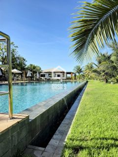 Apartamento tipo studio com 1 quarto a venda no condomínio Vila do Lago em Praia do Forte Bahia