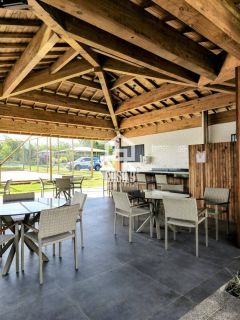 Apartamento tipo studio com 1 quarto a venda no condomínio Vila do Lago em Praia do Forte Bahia