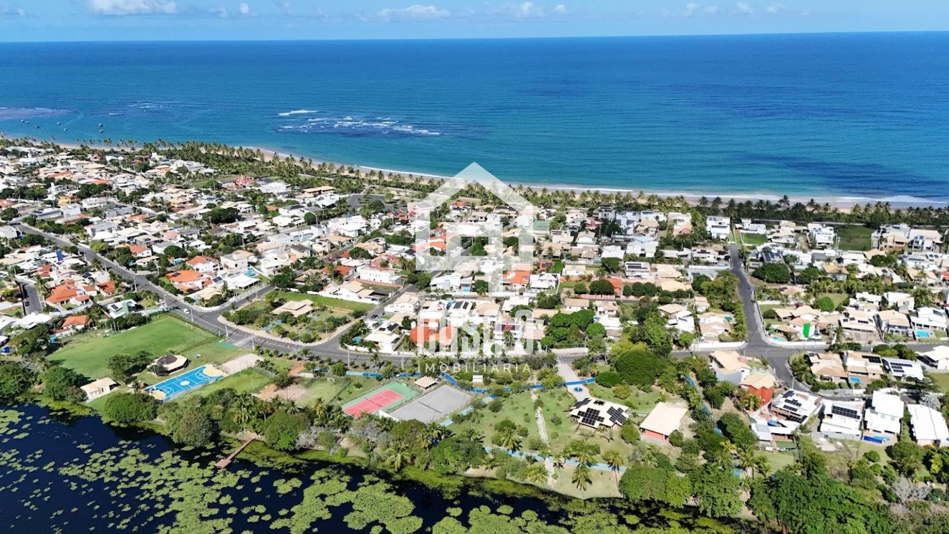 Apartamento com 1 quarto mobiliado a venda em Guarajuba Bahia