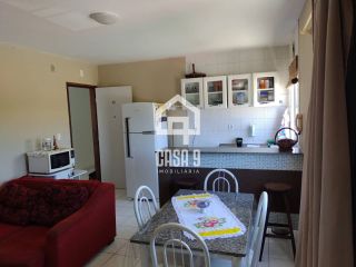 Apartamento com 1 quarto mobiliado a venda em Guarajuba Bahia