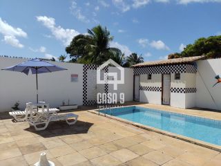 Apartamento com 1 quarto mobiliado a venda em Guarajuba Bahia