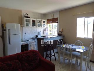 Apartamento com 1 quarto mobiliado a venda em Guarajuba Bahia