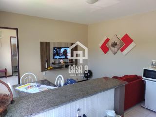 Apartamento com 1 quarto mobiliado a venda em Guarajuba Bahia