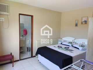 Apartamento com 1 quarto mobiliado a venda em Guarajuba Bahia