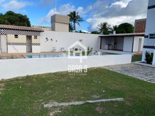 Apartamento com 1 quarto mobiliado a venda em Guarajuba Bahia