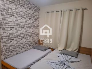 Apartamento térreo mobiliado com 2 quartos sendo 1 suíte a venda em Guarajuba Bahia