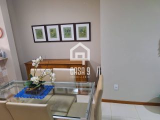 Apartamento térreo mobiliado com 2 quartos sendo 1 suíte a venda em Guarajuba Bahia