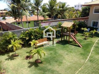 Apartamento térreo mobiliado com 2 quartos sendo 1 suíte a venda em Guarajuba Bahia