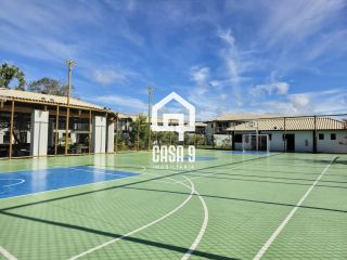Apartamento térreo 2 quartos mobiliado a venda no condomínio Vila do Lago Praia do Forte Bahia