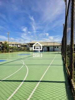Apartamento térreo 2 quartos mobiliado a venda no condomínio Vila do Lago Praia do Forte Bahia