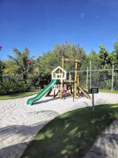 Apartamento térreo 2 quartos mobiliado a venda no condomínio Vila do Lago Praia do Forte Bahia